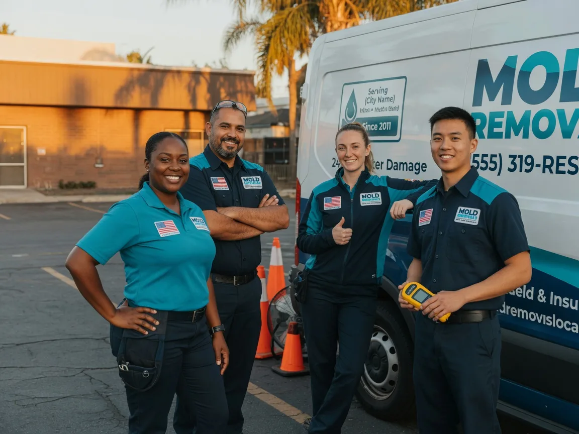 Water Damage Restoration company in Reddick, FL